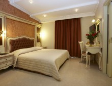 Room in the hotel Potidea Palace 4* (Nea Potidea, Chalkidiki, Greece)