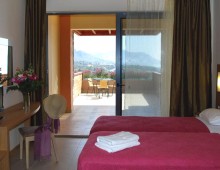 Princess Sun Hotel 4* (Kiotari, Rhodes, Greece)