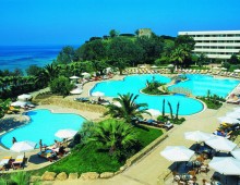 Sani Beach Hotel & Spa 5* (Cape Sani, Kassandra, Chalkidiki, Greece)