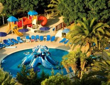 Sun Beach Resort Complex 4* (Ialyssos, Rhodes, Greece)