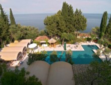 Alexandros Hotel 4* (Perama, Corfu, Greece)