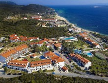 Aristoteles Holiday Resort & Spa 4* (Ouranoupolis, Athos, Chalkidiki, Greece)