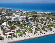 Atlantis Hotel 4* (Lambi, Kos, Greece)