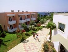Corali Hotel 4* (Tigaki, Kos, Greece)