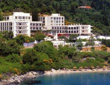 Belvedere Hotel 3* (Agios Ioannis Peristeron, Corfu, Greece)