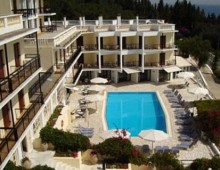 Belvedere Hotel 3* (Agios Ioannis Peristeron, Corfu, Greece)