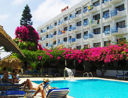 Corfu Hotel 3* (Ayia Napa, Cyprus)