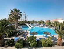 Kipriotis Village Resort 4* (Psalidi, Kos, Greece)
