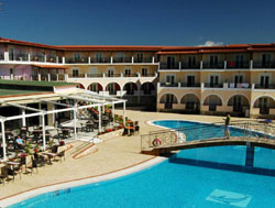 Majestic Hotel & Spa 4* (Laganas, Zakynthos, Greece)