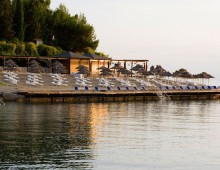 Marbella Beach Hotel Corfu 5* (Agios Ioannis Peristeron, Corfu, Greece)