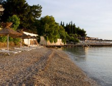 Marbella Beach Hotel Corfu 5* (Agios Ioannis Peristeron, Corfu, Greece)