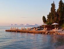 Aeolos Beach Resort 4* (Perama, Corfu, Greece)