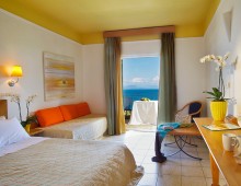 Aeolos Beach Resort 4* (Perama, Corfu, Greece)