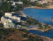 Adams Beach Hotel 5* (Nissi Bay, Ayia Napa, Cyprus)