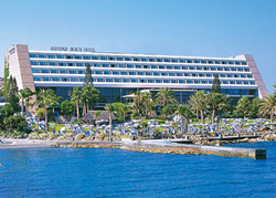 Amathus Beach Hotel Limassol 5* (Limassol, Cyprus)