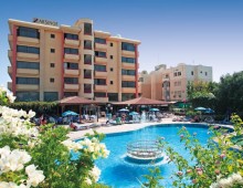 Arsinoe Beach Hotel 3* (Limassol, Cyprus)