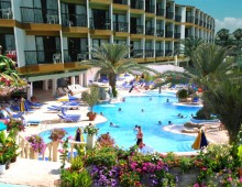 Avlida Hotel 4* (Paphos, Cyprus)