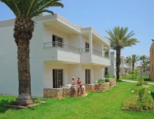Euronapa Hotel 3* (Ayia Napa, Cyprus)