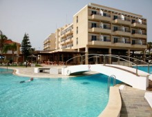 Faros Hotel 3* (Ayia Napa, Cyprus)