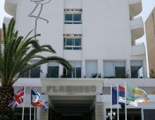 Flamingo Beach Hotel 3* (Larnaca, Cyprus)