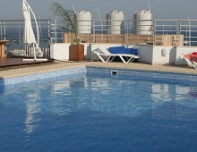 Flamingo Beach Hotel 3* (Larnaca, Cyprus)