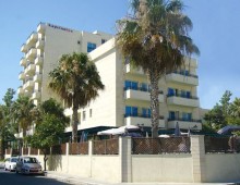 Kapetanios Limassol Hotel 3* (Limassol, Cyprus)