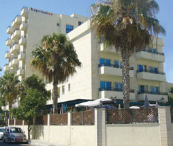 Kapetanios Limassol Hotel 3* (Limassol, Cyprus)