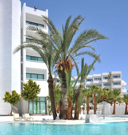 Margadina Hotel 3* (Ayia Napa, Cyprus)