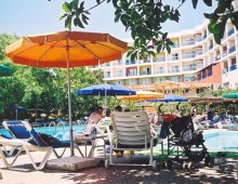 Marina Hotel 3* (Ayia Napa, Cyprus)