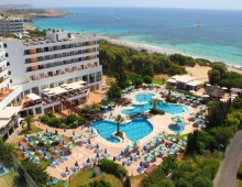 Melissi Beach Hotel 4* (Ayia Napa, Cyprus)