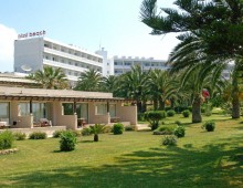 Nissi Beach Resort 4* (Ayia Napa, Cyprus)