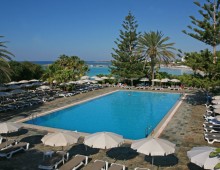 Nissi Beach Resort 4* (Ayia Napa, Cyprus)
