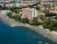 Poseidonia Beach Hotel 4* (Limassol, Cyprus)