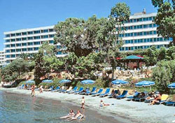 Royal Apollonia Beach 5* (Limassol, Cyprus)