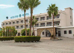 Sveltos Hotel 3* (Larnaca, Cyprus)