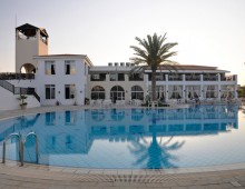 Akti Beach Village Resort 4* (Paphos, Cyprus)