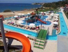 Aqua Sol Holiday Village 4* (Coral Bay, Paphos, Cyprus)