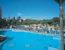 Basilica Holiday Resort 3* (Paphos, Cyprus)