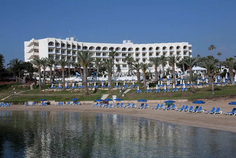 Golden Coast Beach Hotel 4* (Protaras, Cyprus)