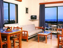 Kapetanios Bay Hotel 3* (Protaras, Cyprus)
