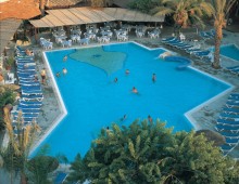 Paphos Gardens Holiday Resort 3* (Paphos, Cyprus)