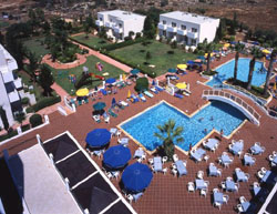 Paramount Hotel Apts 4* (Protaras, Cyprus)