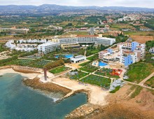 St. George Hotel Spa & Golf Beach Resort 4* (Paphos, Cyprus)