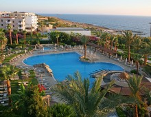 St. George Hotel Spa & Golf Beach Resort 4* (Paphos, Cyprus)