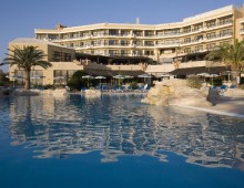 Venus Beach Hotel 5* (Paphos, Cyprus)