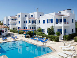 Arco Baleno Apartments 3* (Anissaras, Hersonissos, Crete, Greece)