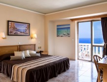 CHC Athina Palace Resort & Spa 5* (Lygaria, Agia Pelagia, Heraklion, Crete, Greece)