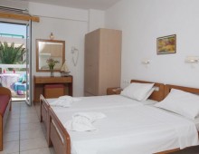 Galini Apartments & Studio 2* (Analipsis, Hersonissos, Crete, Greece)