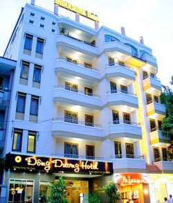Indochine Hotel Nha Trang 2* (Nha Trang, Vietnam)