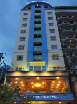 Nha Trang Beach Hotel 3* (Nha Trang, Vietnam)